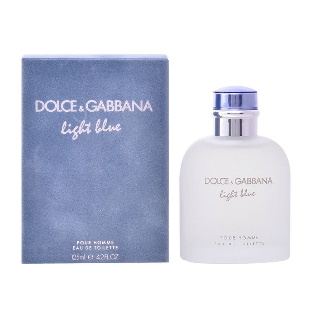 Perfume D y G lithg blue MAS 125ML