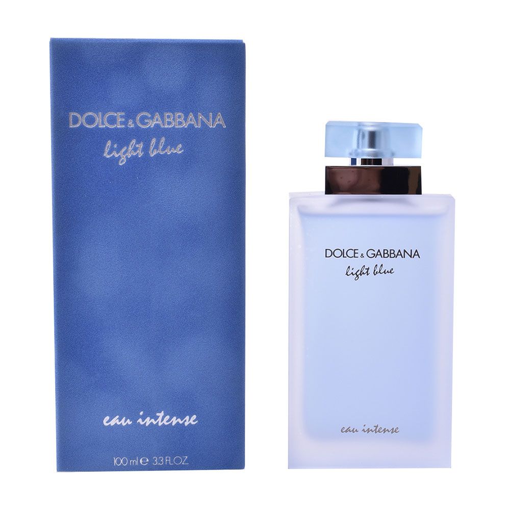 Perfume D y G light intense FEM 100ML