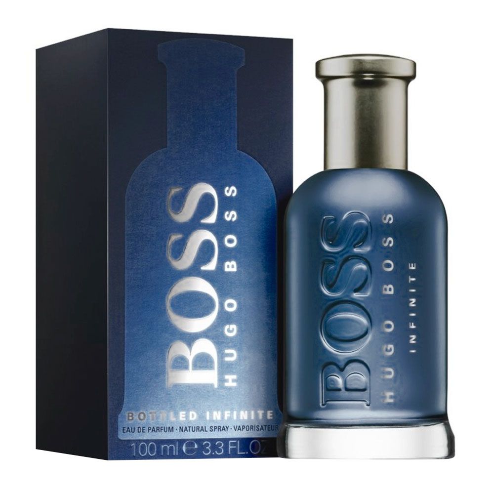 Perfume HUGO BOSS BOTTLE INFINITE 100ML