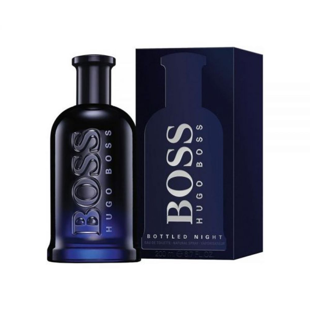 Perfume HUGO BOSS MAS. NIGNT 100ML