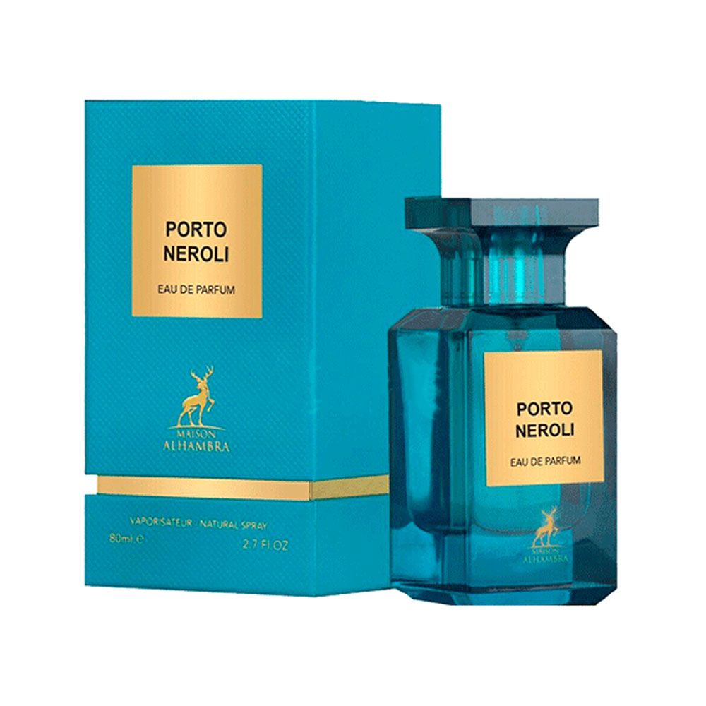 Perfume PORTO NEROLI 80ML