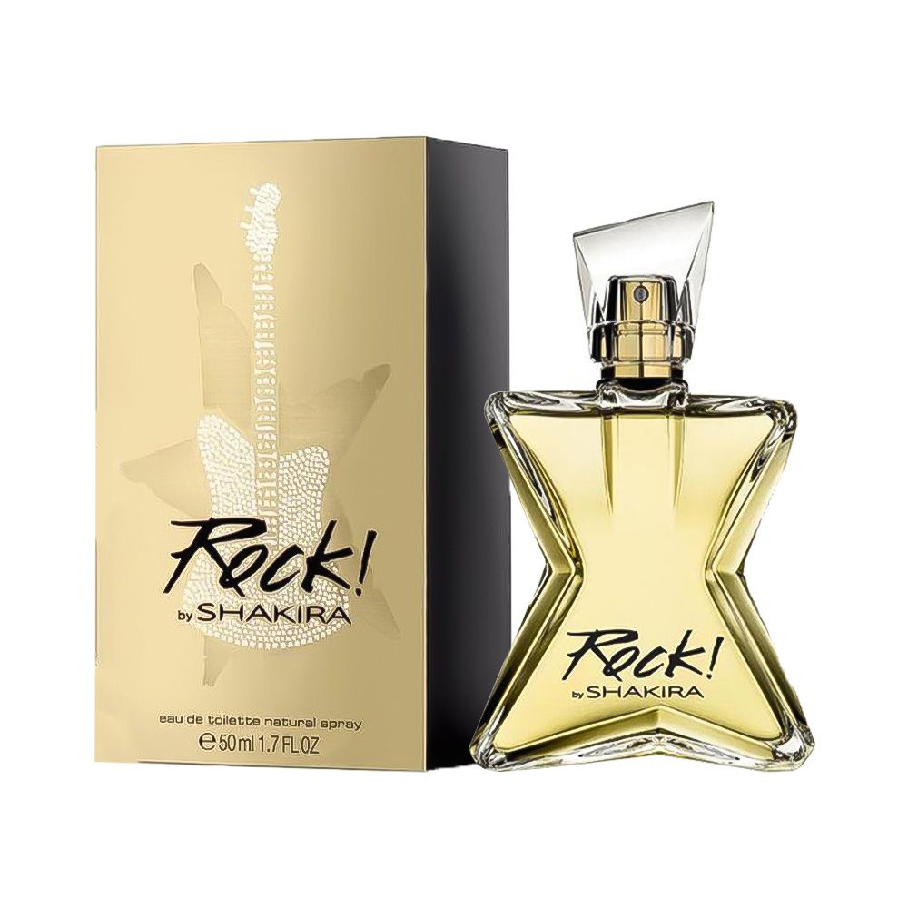 Perfume SHAKIRA ROCK FEM 80ML