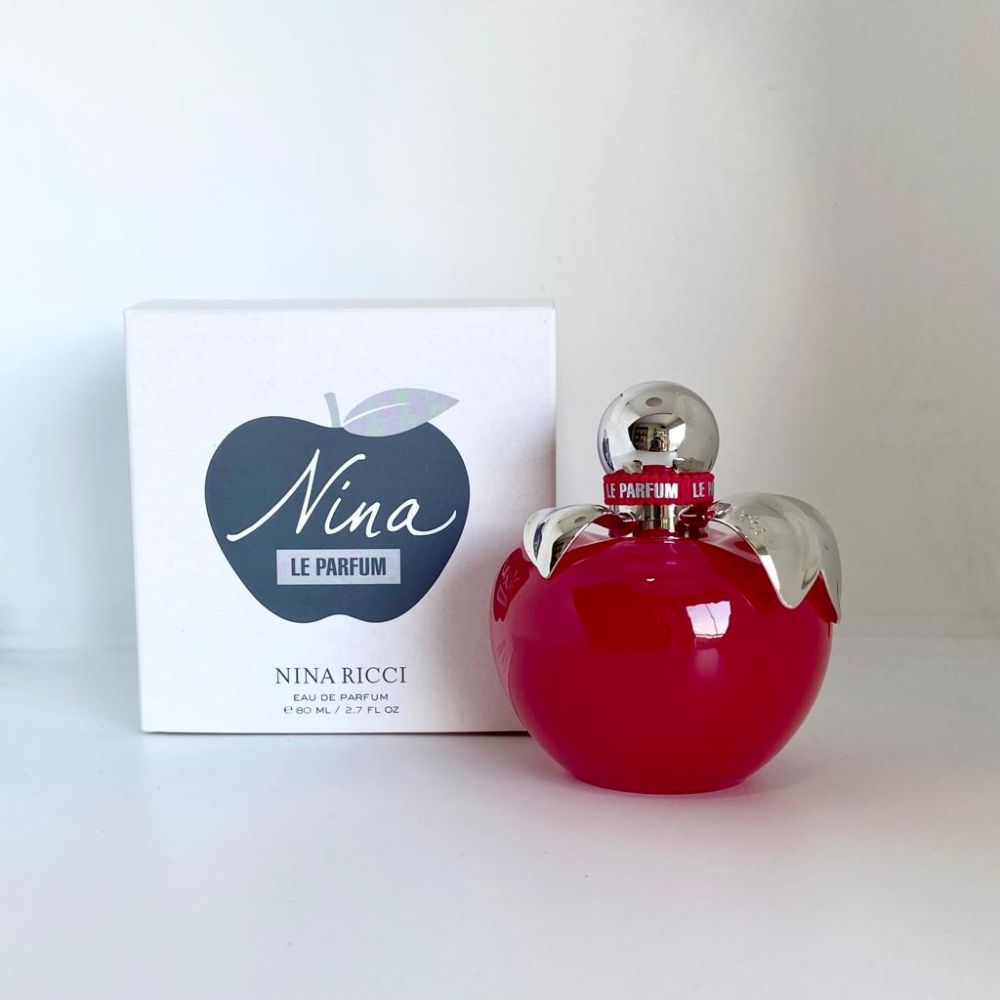 Perfume Tester NINA NINA FEM