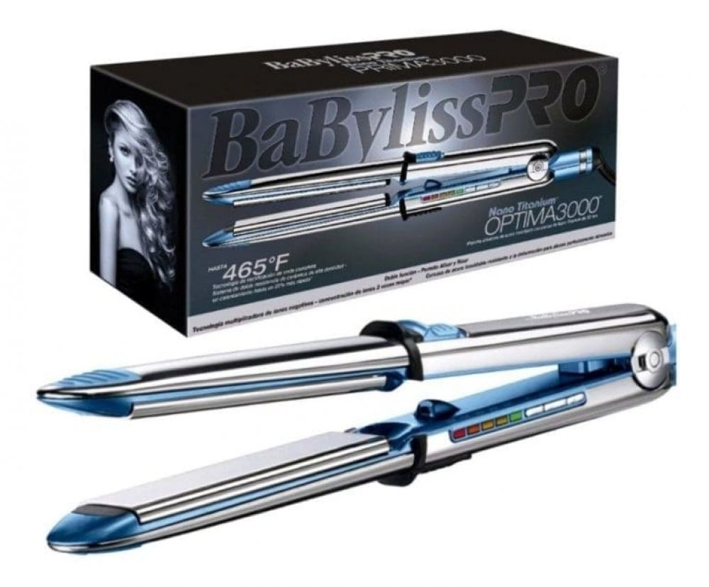 PLANCHITA BABYLISS OPTIMA 3000