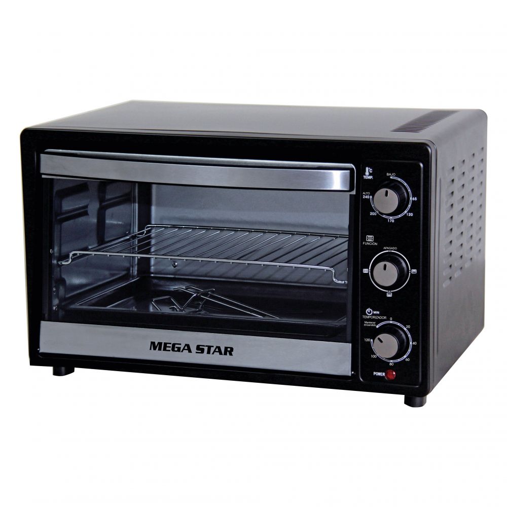 Horno Electrico Megastar