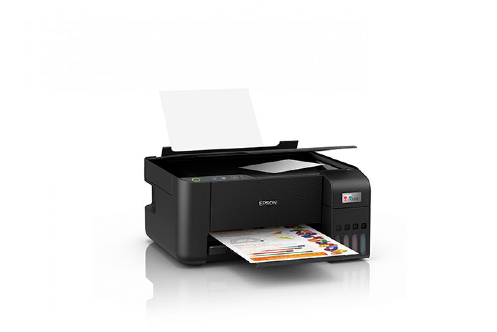 Impresora EPSON ECOTANK L3210 