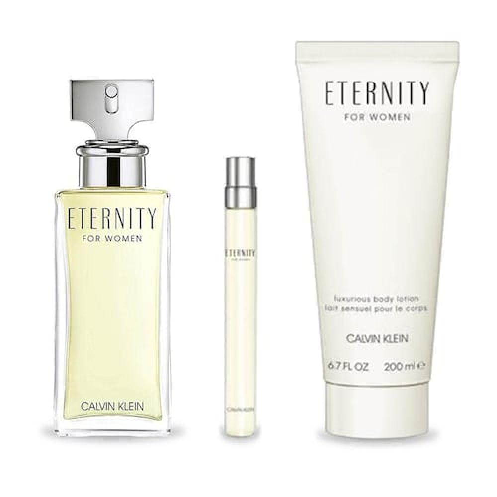 Kit ETERNITY Calvin Klein FEM.