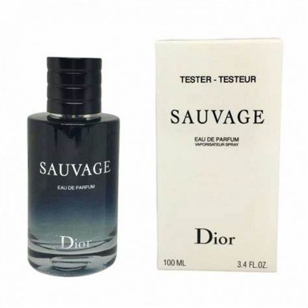 Perfume SUAVAGE Tester de 100ML