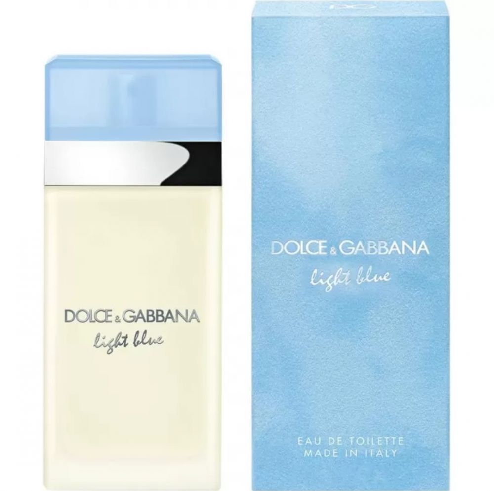 Perfume DOLCE GABBANA Light Blue EAU TOILETTE de 100ML