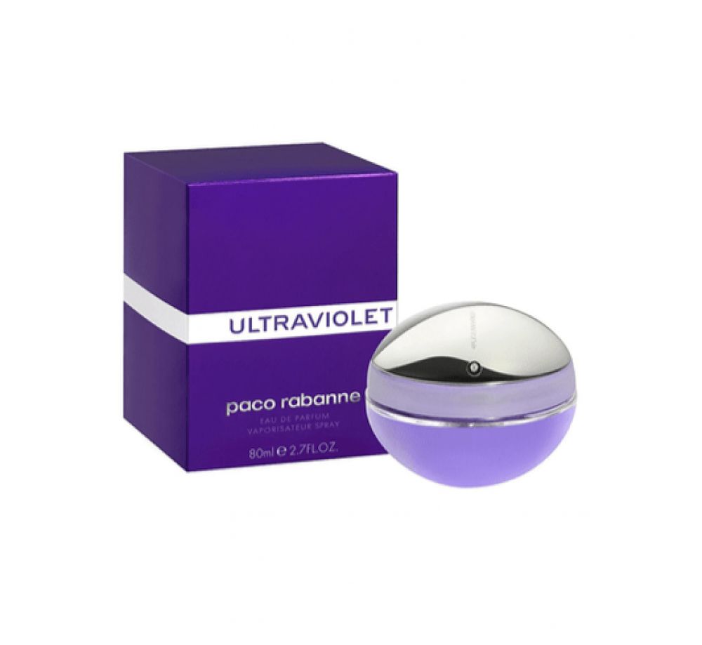 Perfume ULTRAVIOLET Paco Rabanne de 80ML