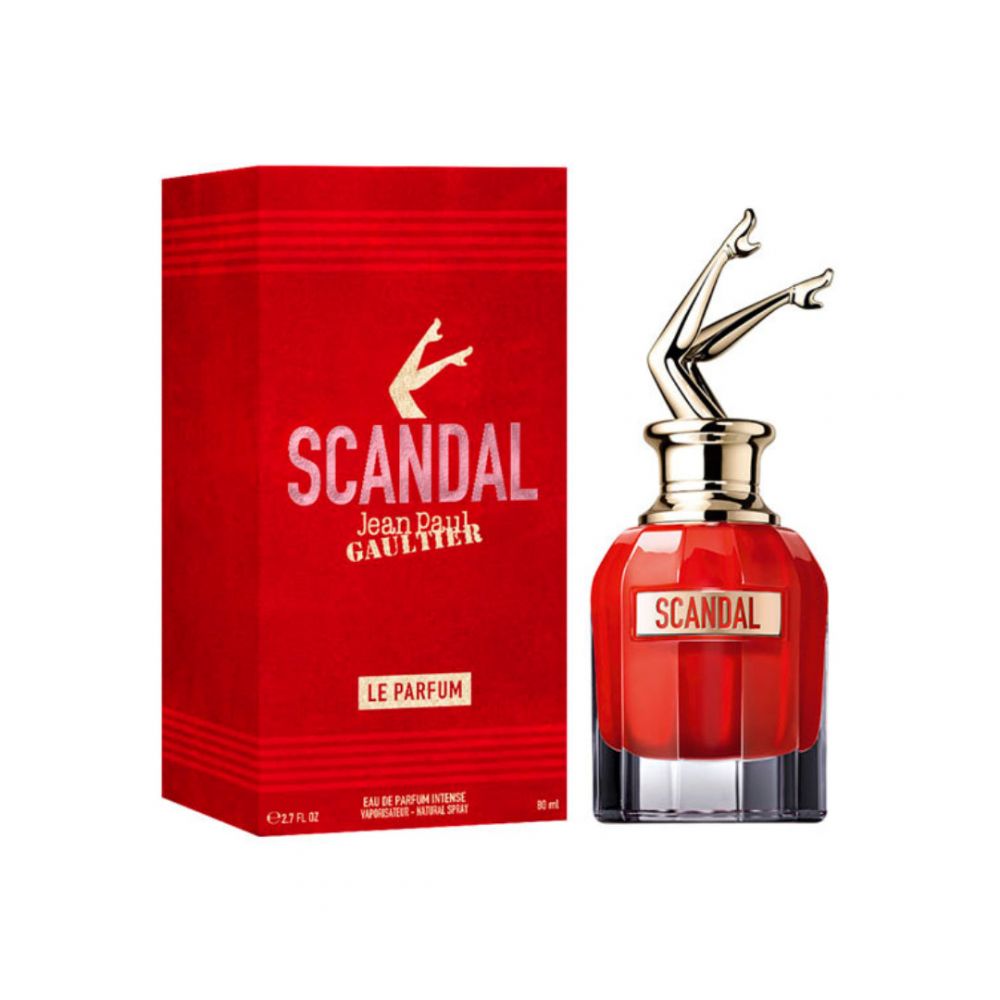 Perfume SCANDAL Jean Paul GAULTTER de 80ML