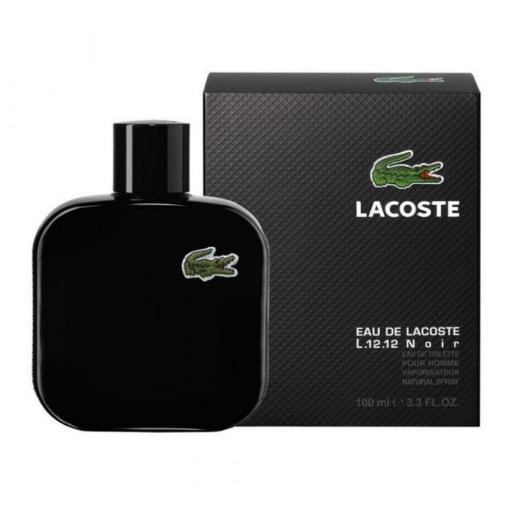 Perfume Lacoste L 12.12 Noir 100ml