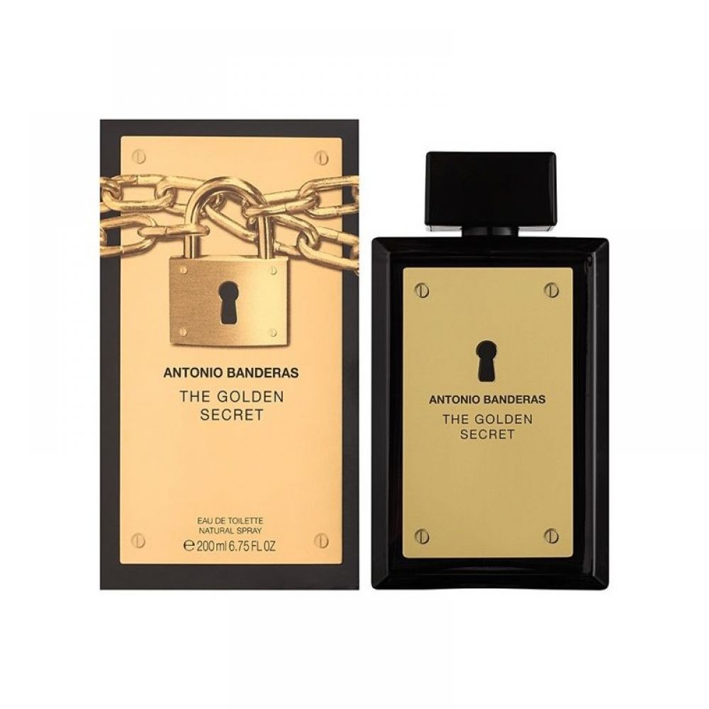 Antonio Banderas The Golden Secret 100 ml