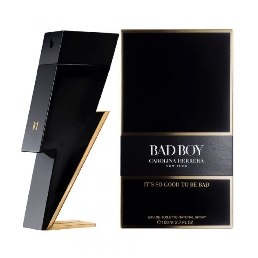 Carolina Herrera Bad Boy 100ml TST