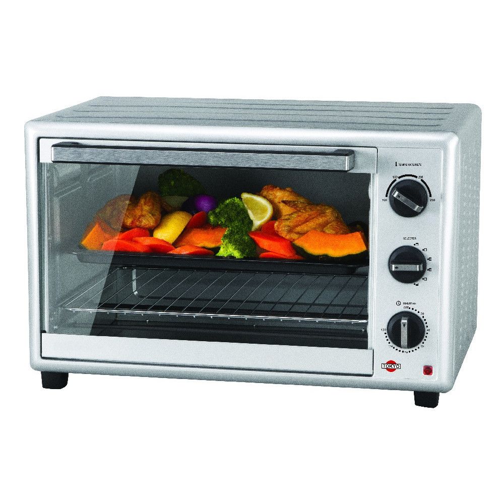 HORNO ELECTRICO TOKYO DE 36 LITROS 