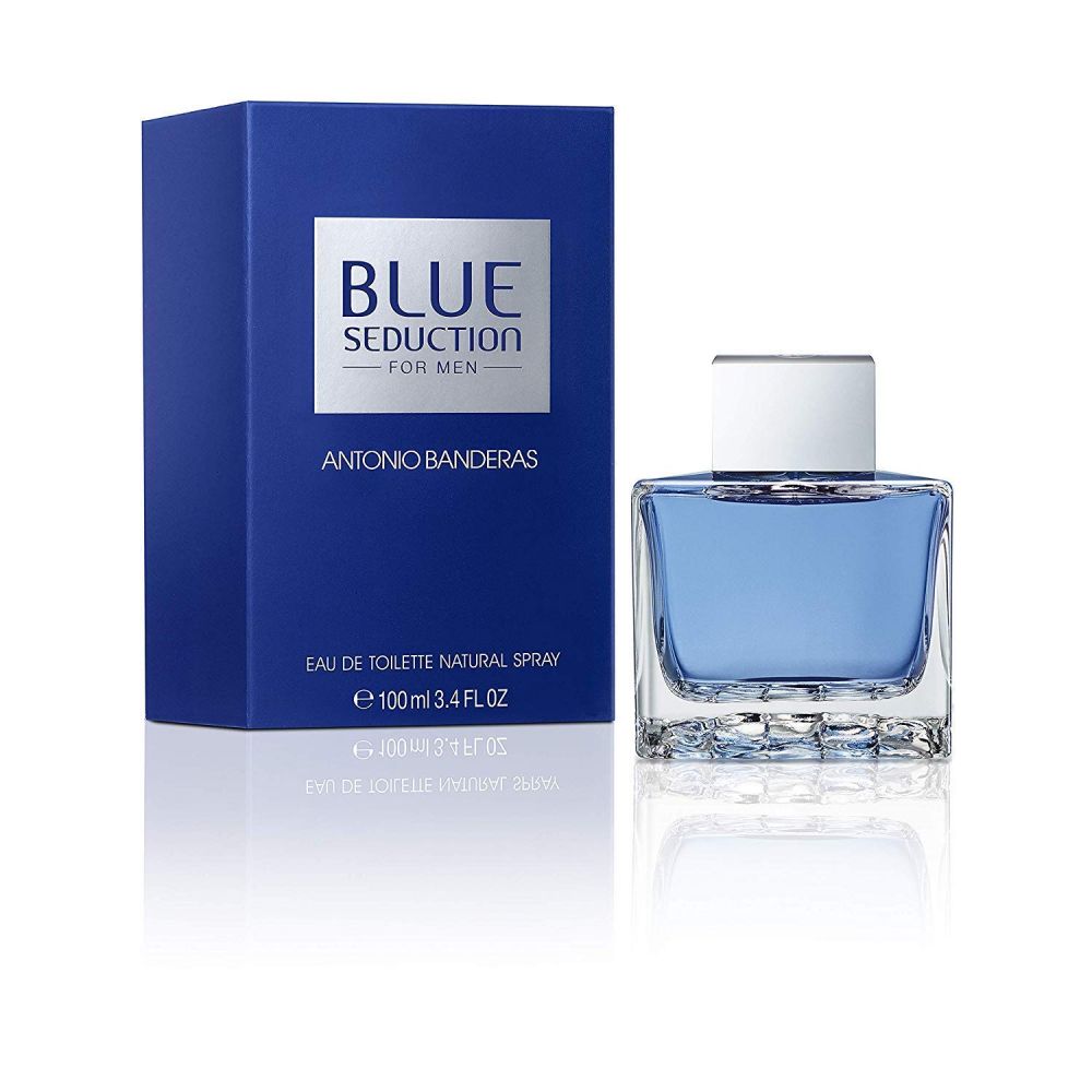 ANTONIO BANDERAS BLUE SEDUCTION DE 100 ML