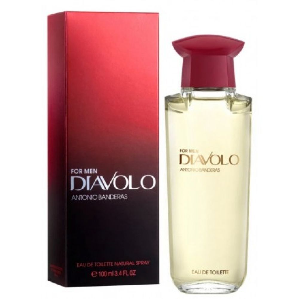 ANTONIO BANDERAS DIAVOLO 200 ML