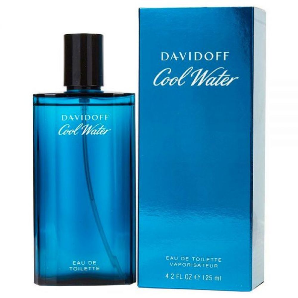  PERFUME DAVIDOFF COOL WATER DE 125 ML