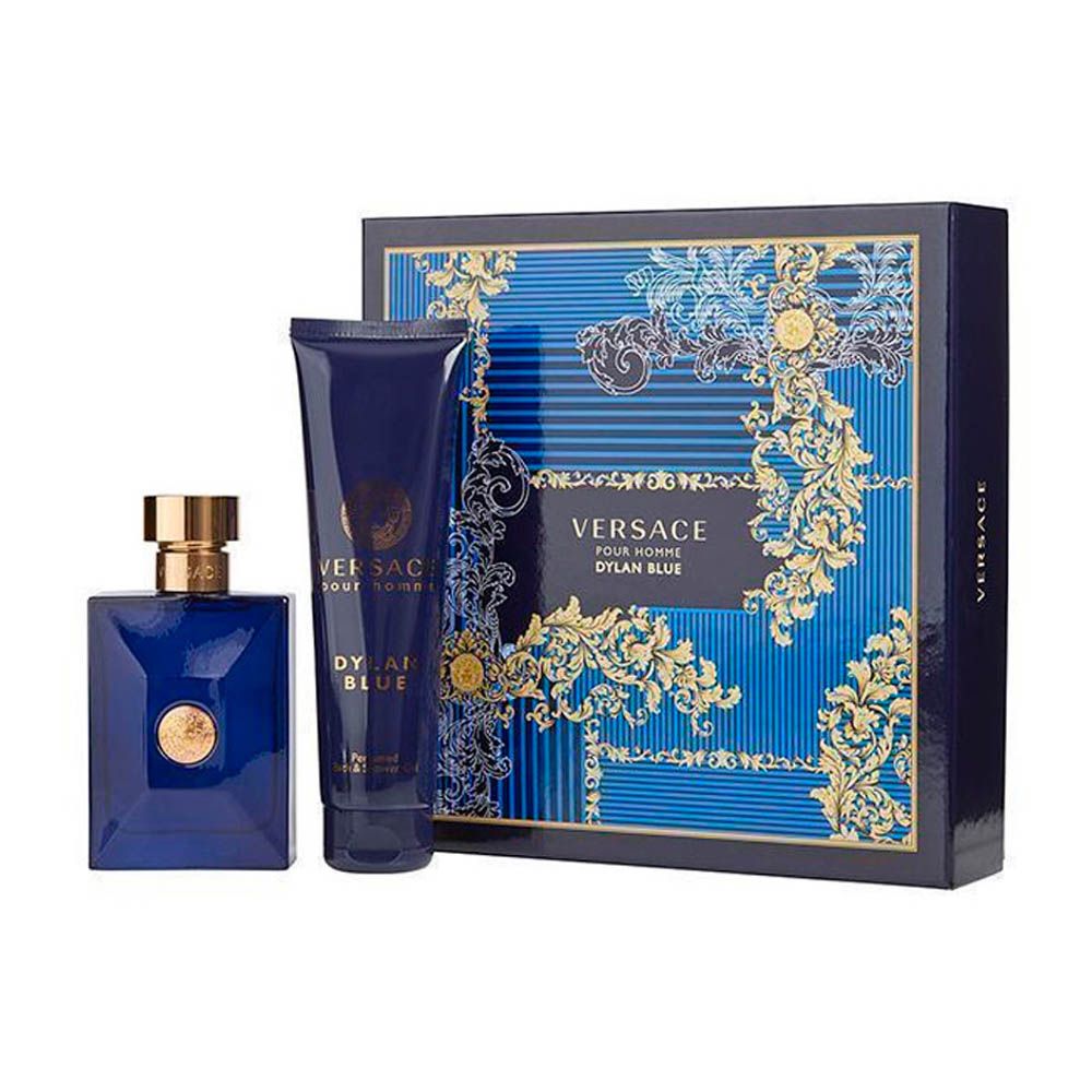 kit Versace Dylan Blue Men 100 ml 