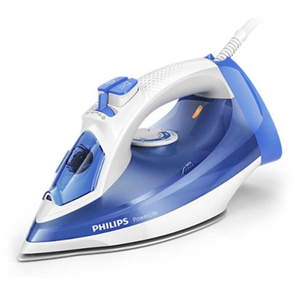 PLANCHA PHILIPS A VAPOR 