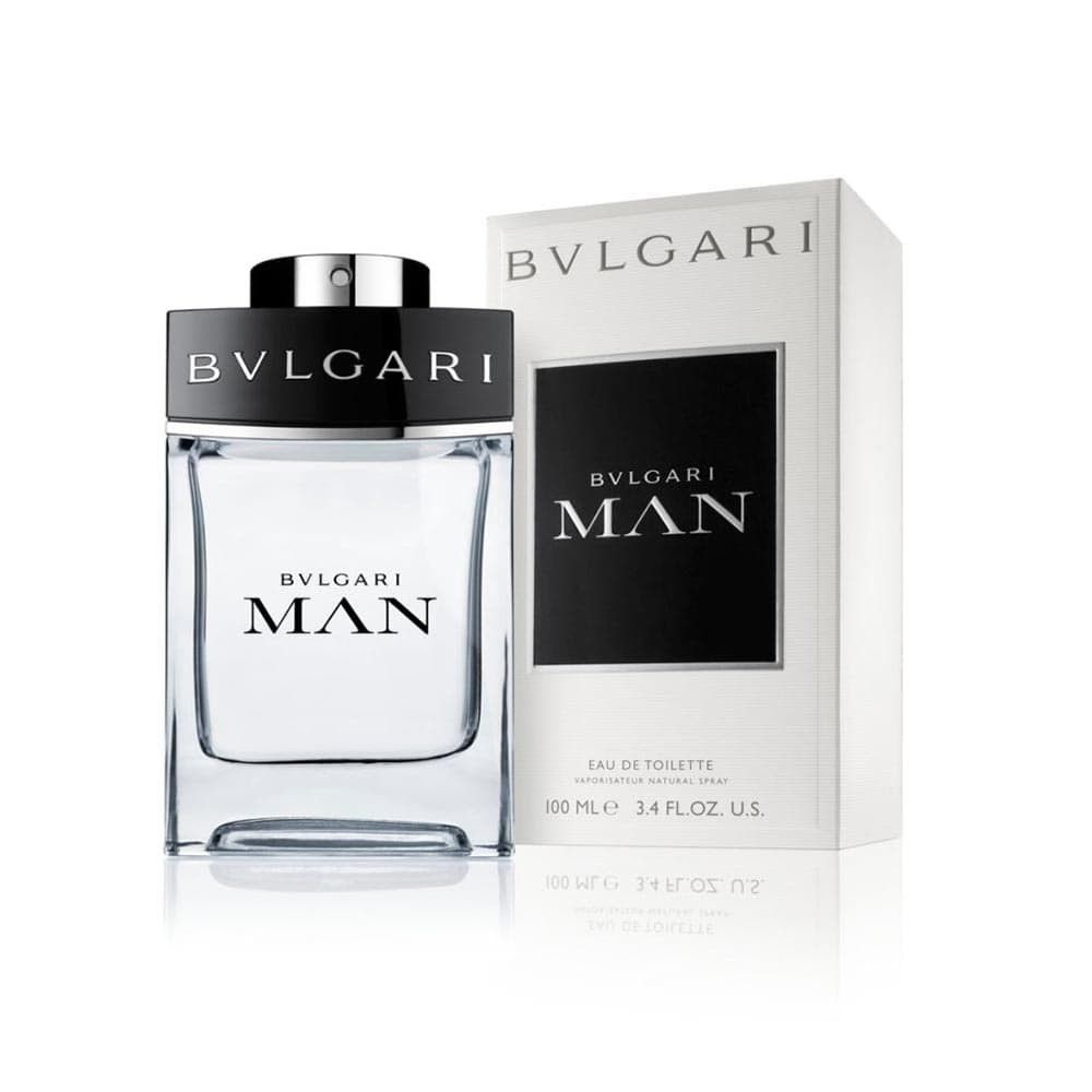 	 PERFUME BULGARI MAN DE 100 ML 